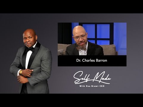 Dr. Charles Barron on Healthcare | Self Made S01E16