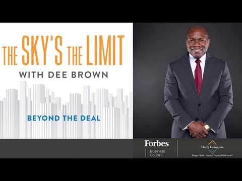 Dee Brown Interviewed by Joe Pardavila | Sky's the Limit: Beyond the Deal Ep 7