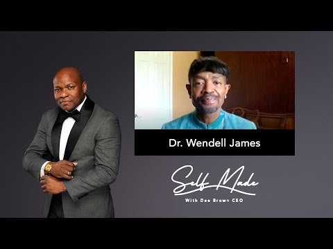 Dr. Wendell James Interview | Self Made S03E01