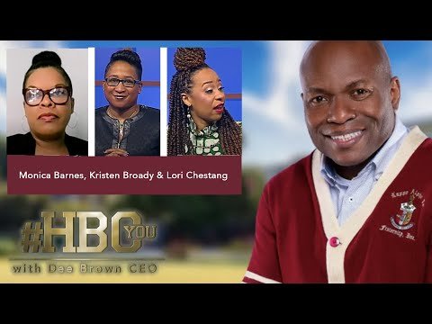 Monica Barnes, Kristen Broady & Lori Chestang Part 2 on Education | HBCYou S01E09