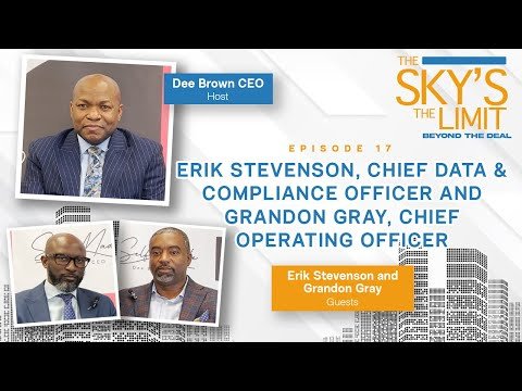 Erik Stevenson & Grandon Gray on Discipline | Sky's the Limit Ep 17