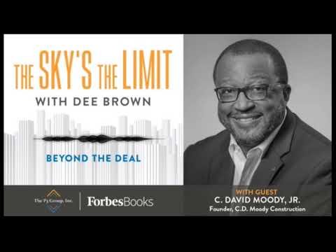 David Moody of C.D. Moody Construction | Sky's the Limit Ep 5 Part 2
