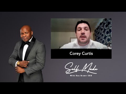 Corey Curtis on Peoria History | Self Made S02E39