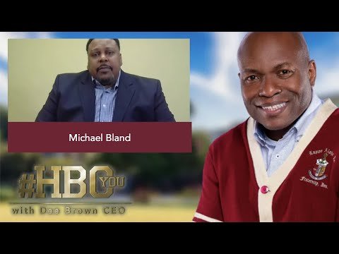 Michael Bland Interview | HBCYou S02E31