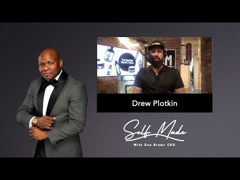 Drew Plotkin on Entrepreneurship | Self Made S02E37
