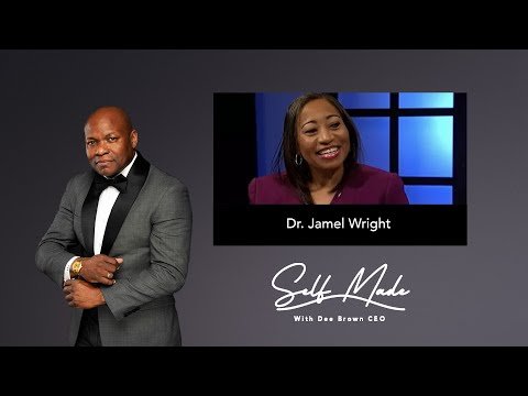 Dr. Jamel Wright on Education | Self Made S01E01