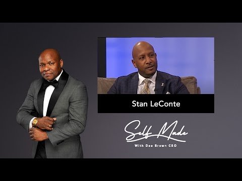 Stan LeConte on Finance | Self Made S02E32