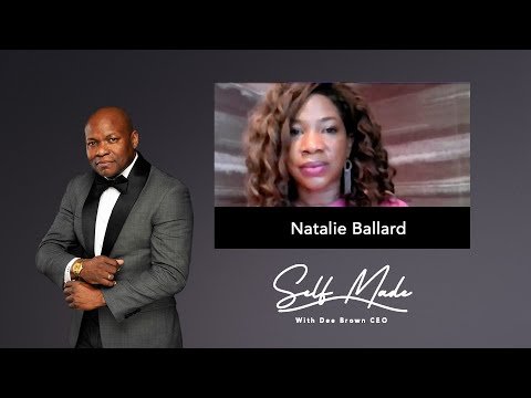 Natalie Ballard on Healthcare | Self Made S02E44