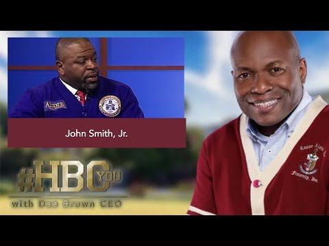 John Smith, Jr. on Education | HBCYou S02E18