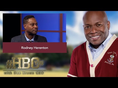 Rodney Herenton on Finance | HBCYou S02E09