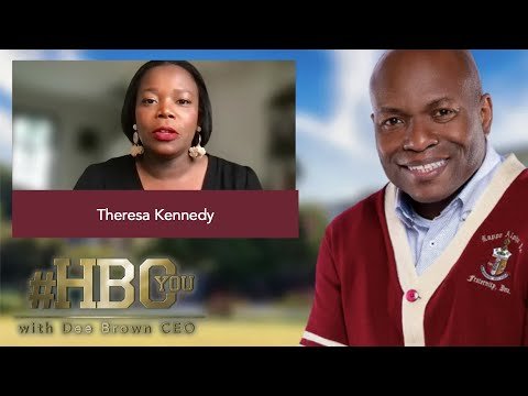 Theresa Kennedy on Business Ownership | HBCYou