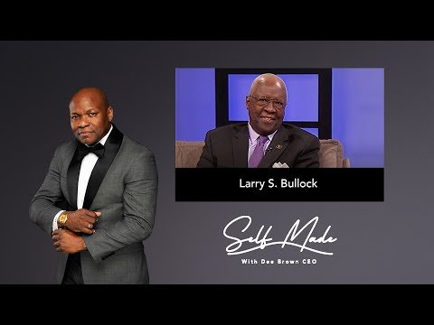 Larry S. Bullock on Construction | Self Made S02E08