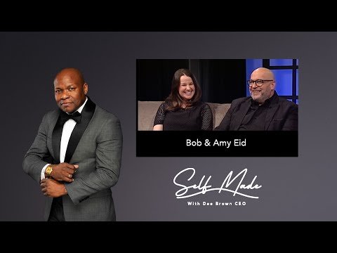Bob & Amy Eid on Education | Self Made S01E07
