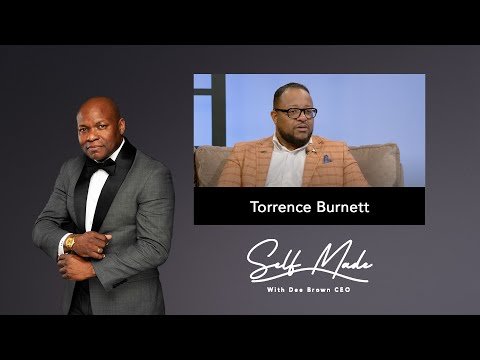 Torrence Burnett of The MaVens Records | Self Made S02E46