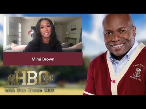 Mimi Brown on Podcasting & Media | HBCYou S02E39