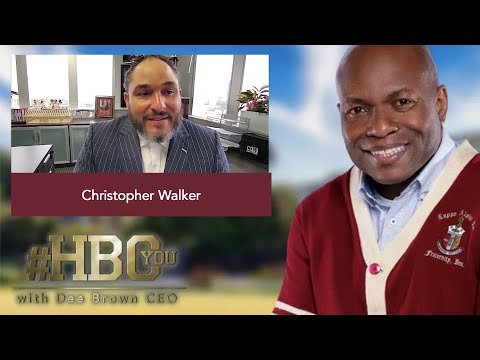Christopher Walker Interview | HBCYou S02E29