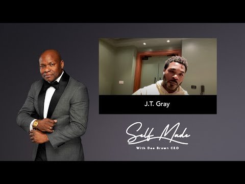 J.T. Gray on Football | Self Made S02E09
