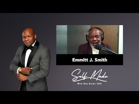 Emmitt Smith on Football | Self Made S01E06