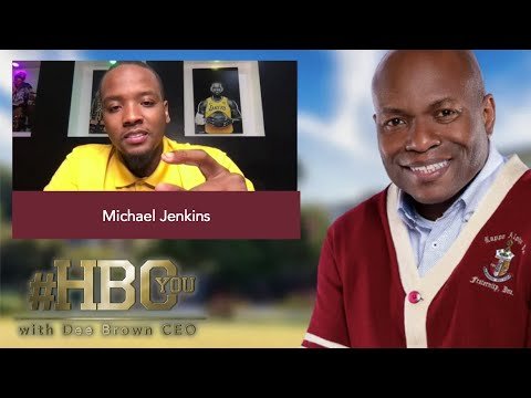 Michael Jenkins on Education | HBCYou S02E21