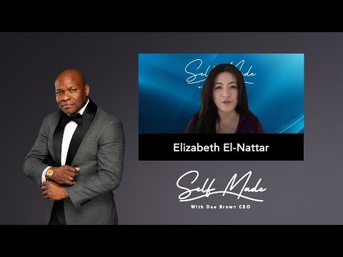 Elizabeth El-Nattar Interview | Self Made S03E05