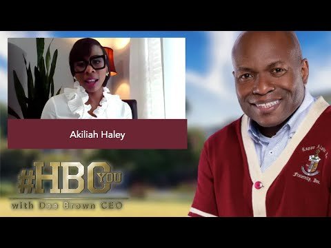 Akilih Haley: College Transfers & Career Services | HBCYou