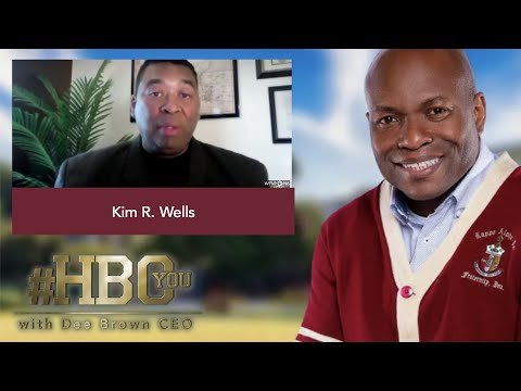Kim Wells on Education | HBCYou S02E34