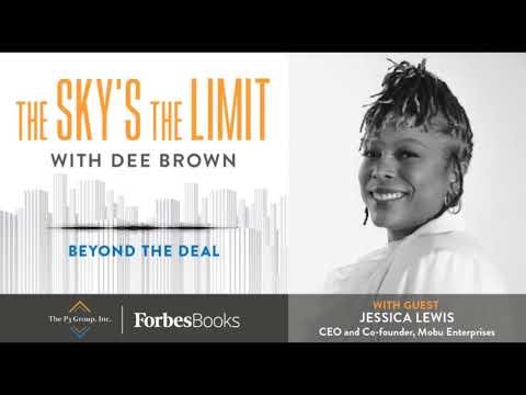Jessica Lewis of Mobu Enterprises | Sky's the Limit Ep 4 Part 2