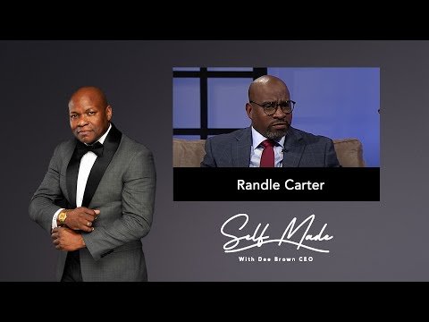 Randle Carter Interview | Self Made S02E15