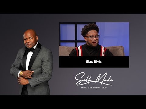 Blac Elvis on Entertainment | Self Made S01E18