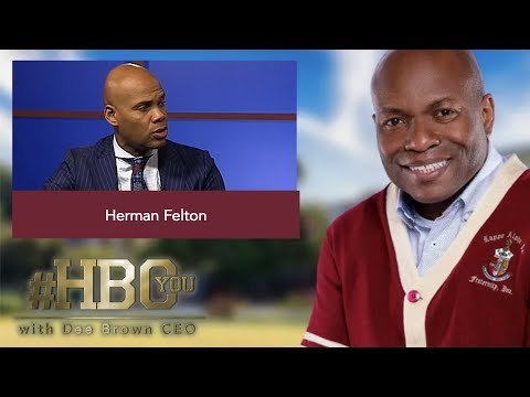 Herman Felton on Education | HBCYou S02E03