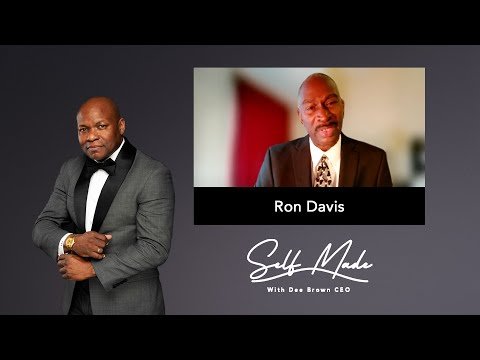 Ron Davis & the Jordan Davis Foundation | Self Made S02E48 | Part 1
