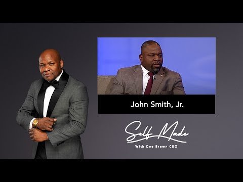 John Smith, Jr. on Education | Self Made S02E20