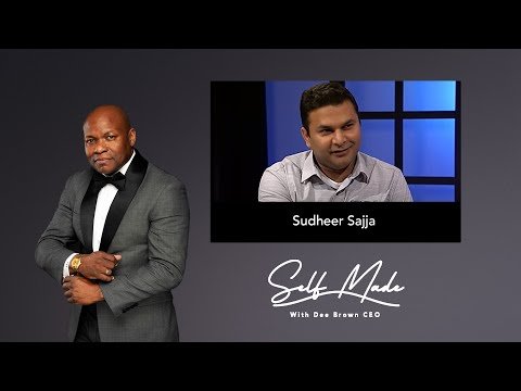 Sudheer Sajja on Robotics | Self Made S01E17