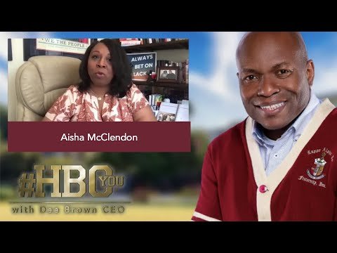 Aisha McClendon Interview | HBCYou S02E35