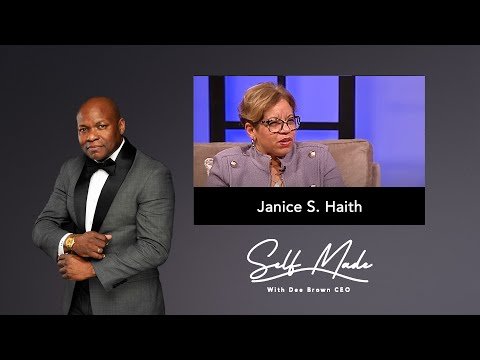 Janice S. Haith Interview | Self Made S02E16